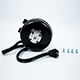 Unit Bearing Fan Motor 5 Watts 115 Volts 1550 RPM, CWLE