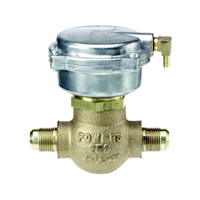 Valves & Actuators Assembly