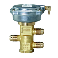 Valves & Actuators Assembly