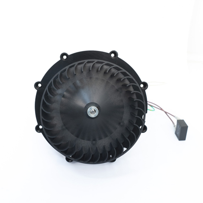 40W Draft Inducer, 115 Volts, 0.55 Amps, 3300 RPM, Replaces Carrier