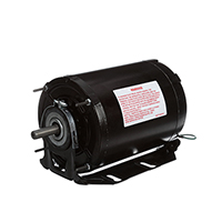 Fan And Blower Motor Single Phase 115 Volts 1725/1140 RPM 1/3~1/11 H.P.