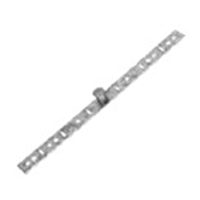Damper Actuators Anti-Rotation Bracket