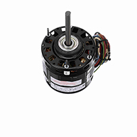 1/4 HP 1050RPM/3 Spd 115 Volt Motor