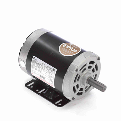 1.0-.25 HP, 200-230 V, Open Drip Proof (ODP)