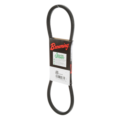 A33 - Browning Super Grip Classic A Section V Belt