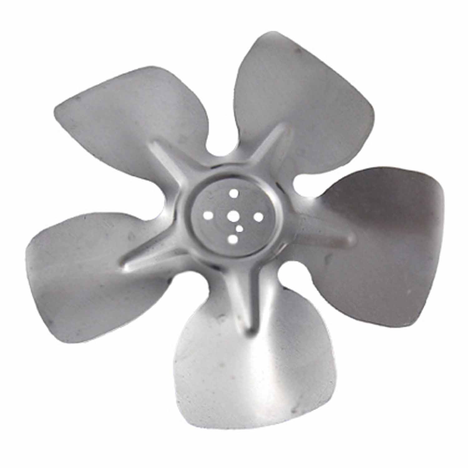 Aluminum Fan Blade 5 Blade 8 Diameter CCW Hubless Packard Online