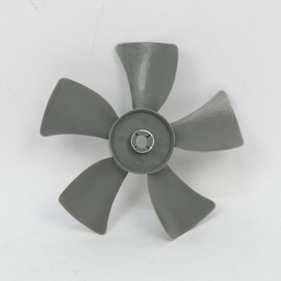 Plastic Fan Blade 5" Diameter CCW Rotation 5 Blade