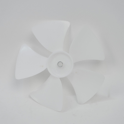 Plastic Fan Blade 7" Diameter CW Rotation 5 Blade