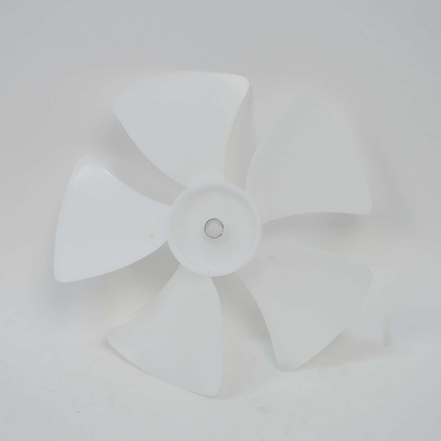 Plastic Fan Blade 7" Diameter CW Rotation 5 Blade