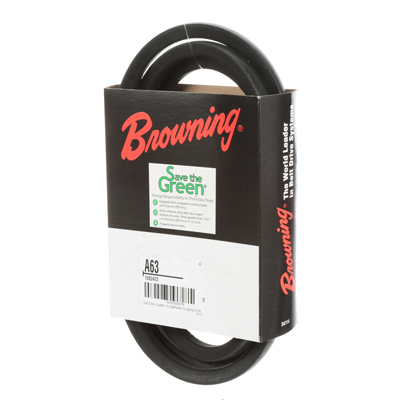 A63 - Browning Super Grip Classic A Section V Belt