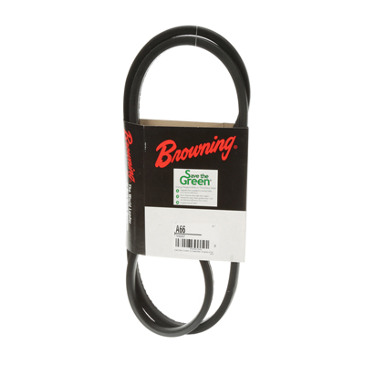 A66 - Browning Super Grip Classic A Section V Belt