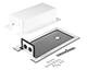 Damper Actuators Weathershield Kit