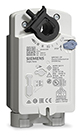 Damper Actuators Fail Safe 35 lb-in