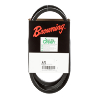 A70 - Browning Super Grip Classic A Section V Belt