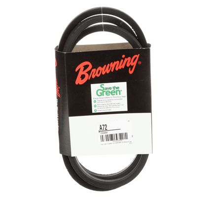 A72 - Browning Super Grip Classic A Section V Belt