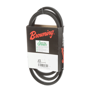 A73 - Browning Super Grip Classic A Section V Belt