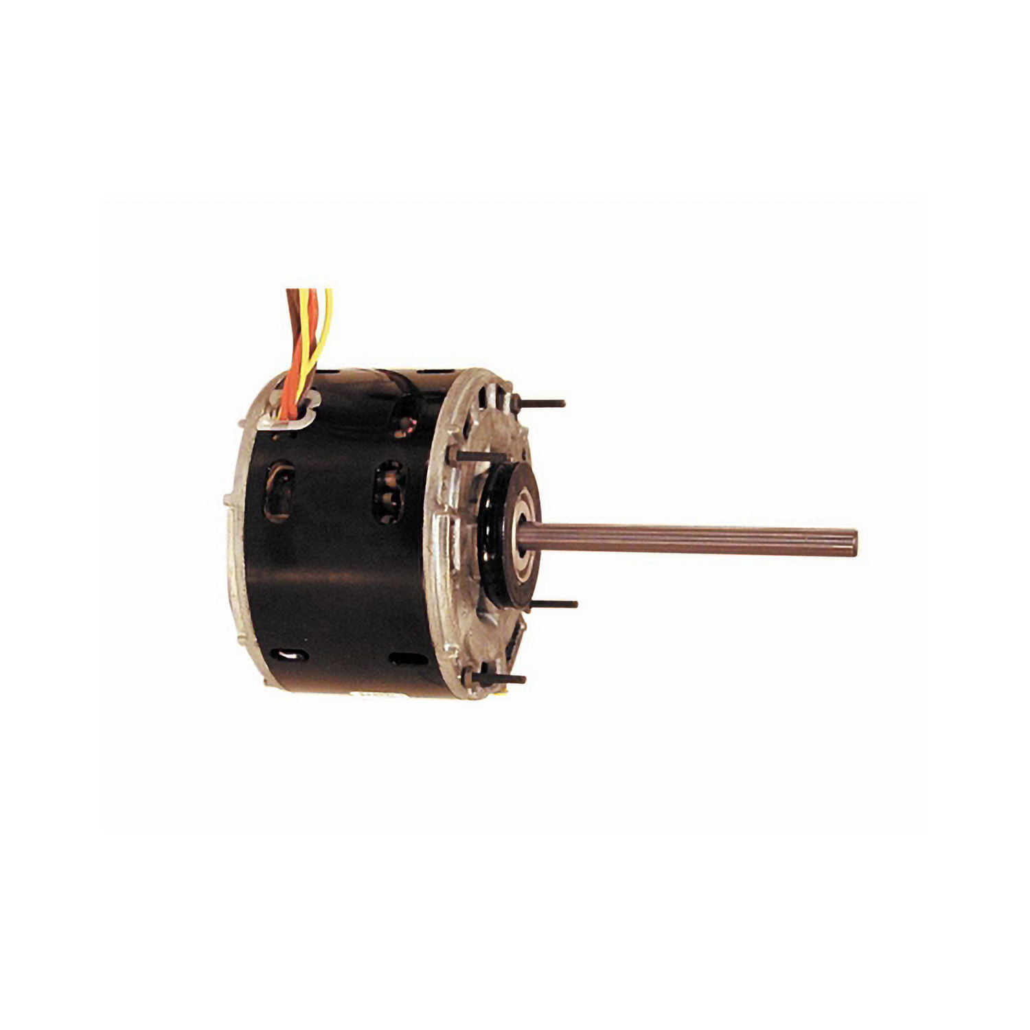 5-5/8 In Dia High Efficiency Indoor Blower Motor 115 Volts 1075 RPM 1/3 HP