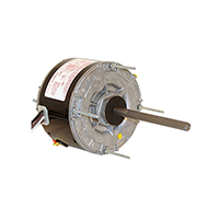 5 5/8 Inch Diameter Motor 208-230 Volts 825 RPM