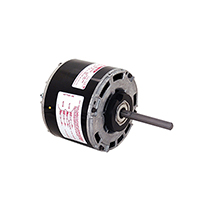 5 5/8 Inch Diameter Motor 115/208-230 Volts 1050 RPM