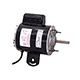 Direct Replacement For J&D Motor 115/230 Volts 840 RPM 1/2 H.P.