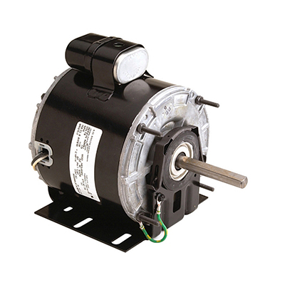 5-5/8 In Dia Totally Enclosed Fan/Blower Motor 115 Volts 1135 RPM 1/4 H.P.