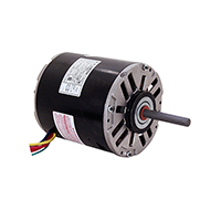 5 5/8 Inch Diameter Stock Motor 115/208-230 Volts 1550 RPM 1/6 H.P.