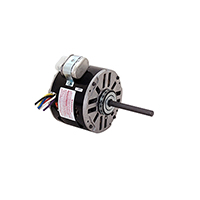 5 5/8 Inch Diameter Stock Motor 115/208-230 Volts 1550 RPM 1/8 H.P.