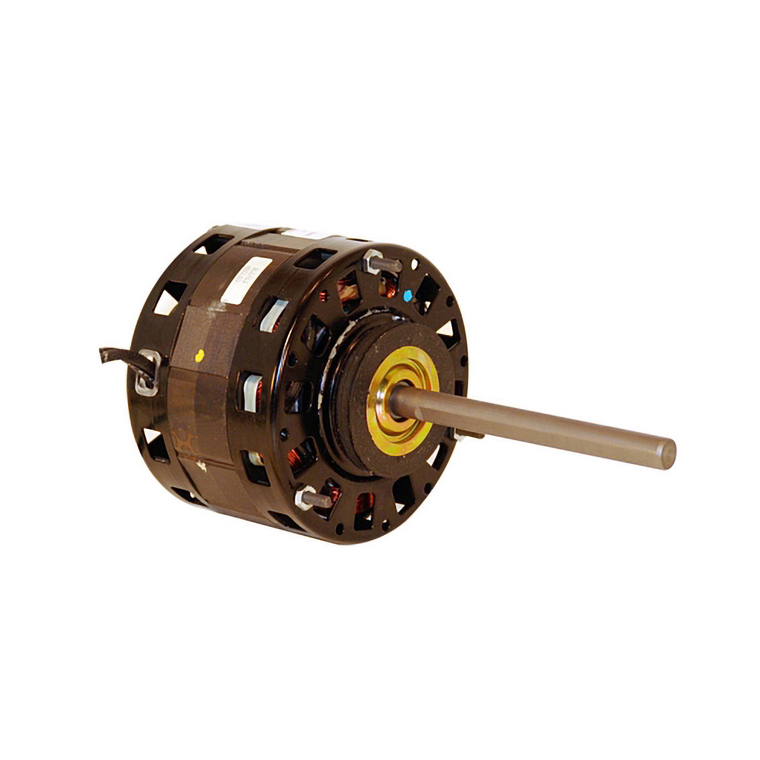 4 7/8 In Dia 1/8 HP 1050 RPM 1 Speed 208-230 Volt Shaded Pole Motor