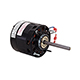 5 In Dia Single Shaft Open Fan/Blower Motor 230 V 1075 RPM 1/4~1/5~1/6 HP