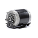 Split Phase Resilient Base Motor 115/208-230 Volts 1140 RPM 1/3 H.P.