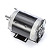 Split Phase Resilient Base Motor 115/208-230 Volts 1140 RPM 1/3 H.P.