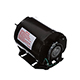 Belt Drive and Blower Motor 1/4 HP, 115 Volts, 1725 RPM