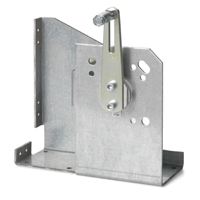 Damper Actuators Foot/Frame Mount Kit