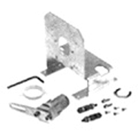 Damper Actuators Floor Mount Kit