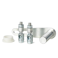 Damper Actuators Rotary to Linear Kit