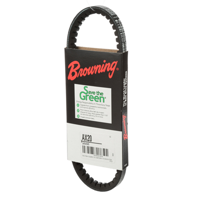 AX20 - Browning Gripnotch Belt