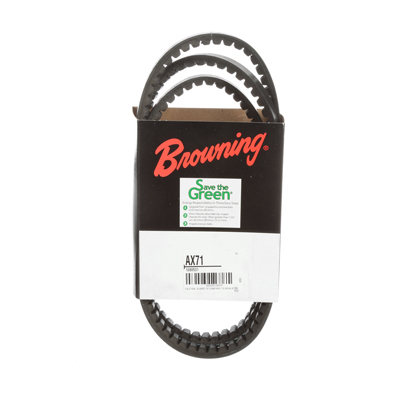 AX71 - Browning Gripnotch Belt