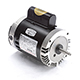 Centurion C-Face Pool And Spa Pump Motor 230/115 Volts 3450 RPM 3/4 H.P.