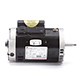 Centurion C-Face Pool And Spa Pump Motor 230/115 Volts 3450 RPM 1-1/2 H.P.