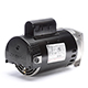 Centurion Pool And Spa Pump Motor Square Flange 230/115 Volts 3450 RPM 1 HP