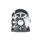 48YZ Frame Split Phase Fan & Blower Motor, 1/3 HP, 1725 RPM, 115 Volts