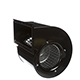 Centrifugal Blower, 2.9 Amps, 115 Volts, 1600/1400 RPM