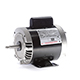 NEMA C Face General Purpose Industrial Motor 115/230 V 3600 RPM 1/3 HP