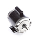 NEMA C Face General Purpose Industrial Motor 115/230 V 3600 RPM 1/3 HP