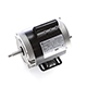 NEMA C Face General Purpose Industrial Motor 115/230 V 3600 RPM 1/3 HP