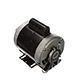 Capacitor Start Resilient Base Motor 208-230/115 Volts 3450 RPM 3/4 H.P.