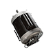 Capacitor Start Resilient Base Motor 208-230/115 Volts 3450 RPM 3/4 H.P.