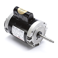 Century Pool Cleaner Replacement Pump Motor 230/115 Volts 3450 RPM 3/4 H.P.