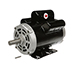Air Compressor Replacement Motor 3600 RPM 230 Volts