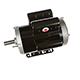 Air Compressor Replacement Motor 3600 RPM 230 Volts